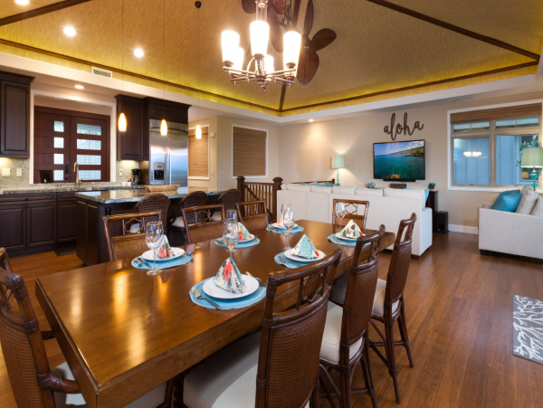 Wonderful Home with 4 Bedrooms and Great Views