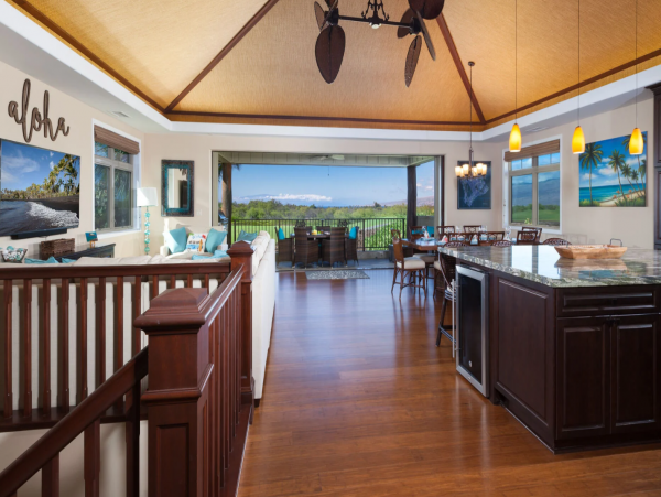 Wonderful Home with 4 Bedrooms and Great Views