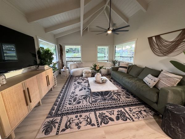 Princeville Luxury Vacation Home with Stunning Views