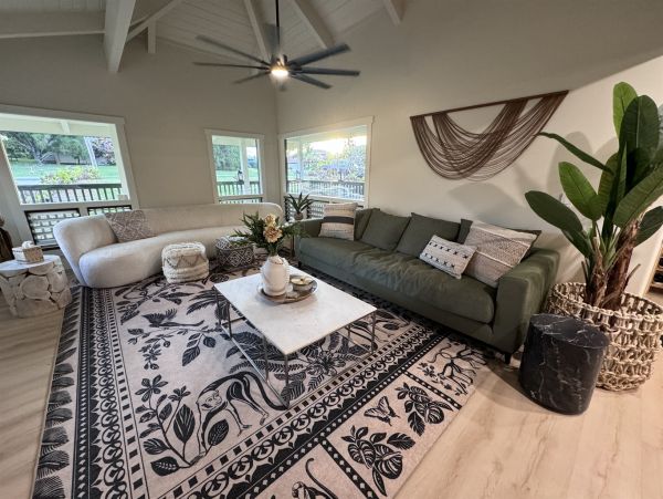 Princeville Luxury Vacation Home with Stunning Views