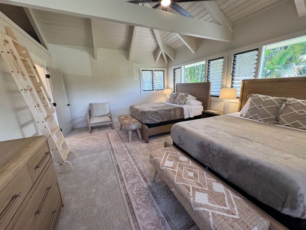 Princeville Luxury Vacation Home with Stunning Views