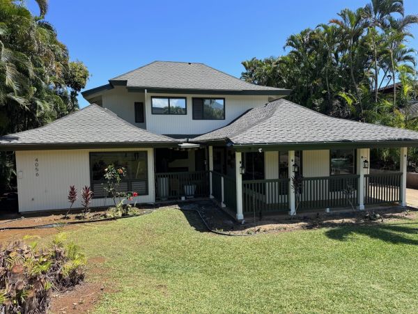 Princeville Luxury Vacation Home with Stunning Views