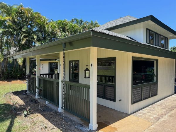 Princeville Luxury Vacation Home with Stunning Views