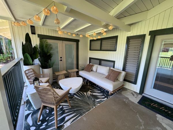 Princeville Luxury Vacation Home with Stunning Views