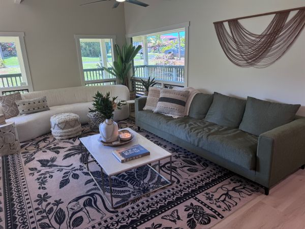 Princeville Luxury Vacation Home with Stunning Views