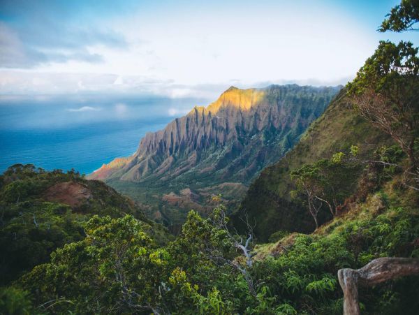 Princeville Luxury Vacation Home with Stunning Views