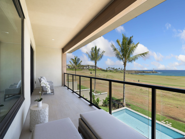 Pure Kauai Luxury Town Home with Resort Amenities Magnificent Views