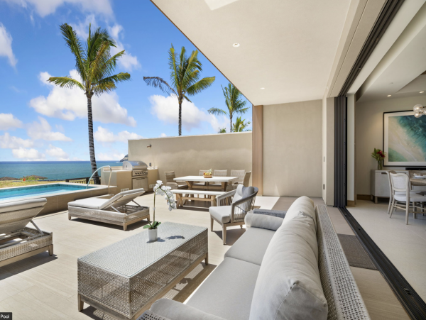 Pure Kauai Luxury Town Home with Resort Amenities Magnificent Views