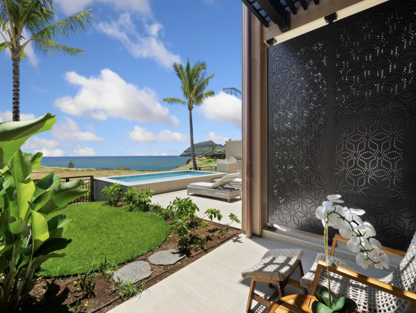 Pure Kauai Luxury Town Home with Resort Amenities Magnificent Views