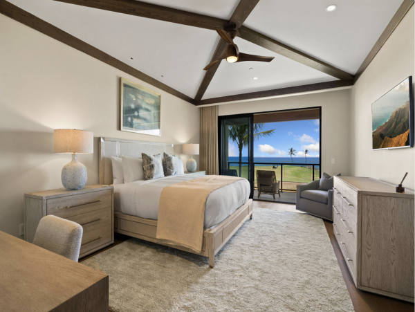 Pure Kauai Luxury Town Home with Resort Amenities Magnificent Views