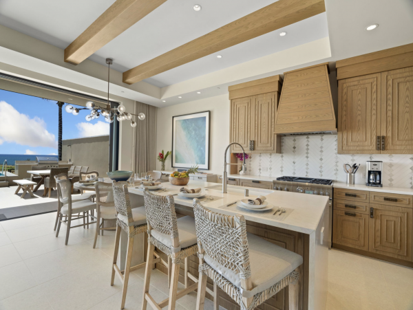 Pure Kauai Luxury Town Home with Resort Amenities Magnificent Views