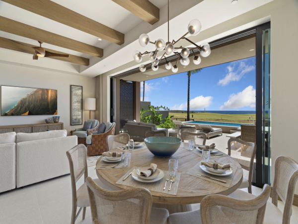 Pure Kauai Luxury Town Home with Resort Amenities Magnificent Views