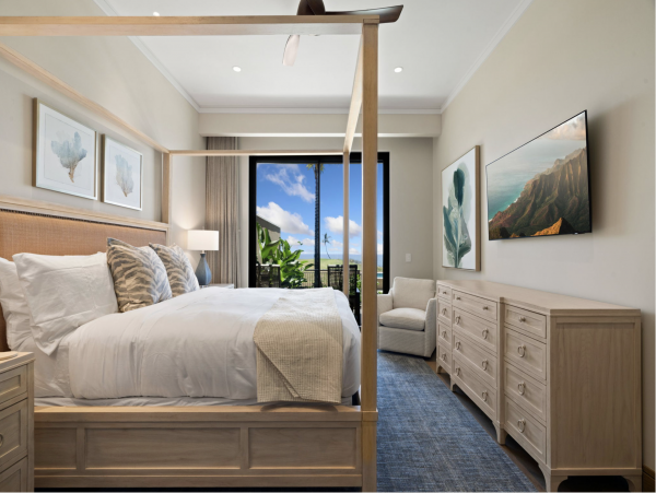 Pure Kauai Luxury Town Home with Resort Amenities Magnificent Views