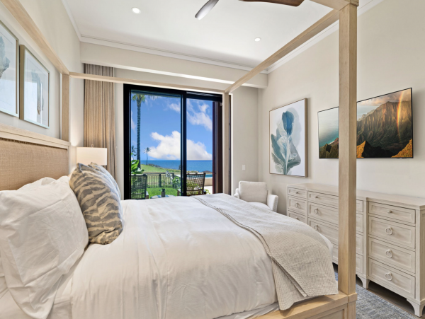 Pure Kauai Luxury Town Home with Resort Amenities Magnificent Views