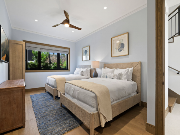 Pure Kauai Luxury Town Home with Resort Amenities Magnificent Views