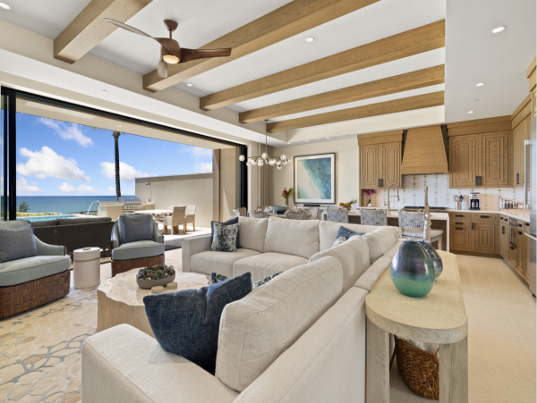 Pure Kauai Luxury Town Home with Resort Amenities Magnificent Views