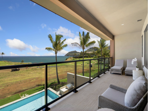 Pure Kauai Luxury Town Home with Resort Amenities Magnificent Views