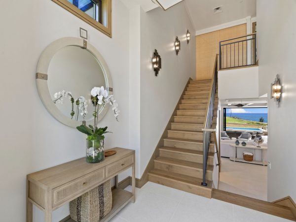 Pure Kauai Luxury Town Home with Resort Amenities Magnificent Views