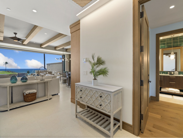 Pure Kauai Luxury Town Home with Resort Amenities Magnificent Views