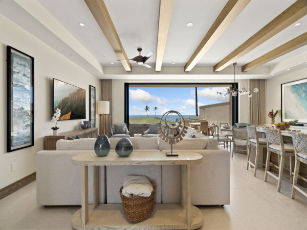Pure Kauai Luxury Town Home with Resort Amenities Magnificent Views