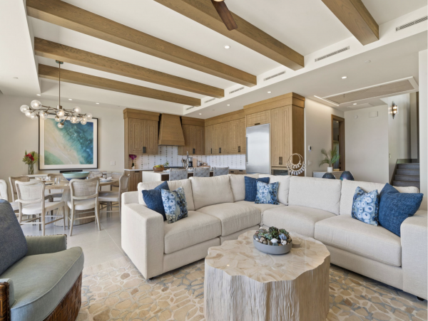 Pure Kauai Luxury Town Home with Resort Amenities Magnificent Views