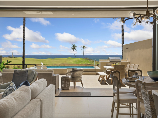 Pure Kauai Luxury Town Home with Resort Amenities Magnificent Views