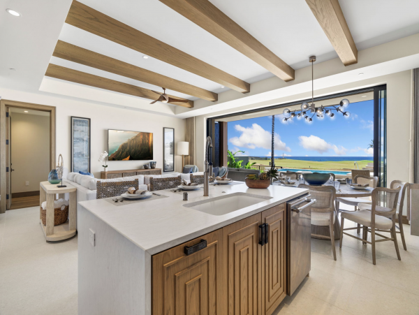 Pure Kauai Luxury Town Home with Resort Amenities Magnificent Views