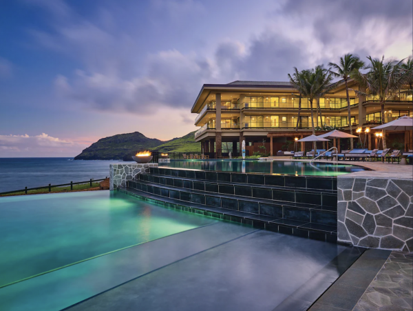 Pure Kauai Luxury Town Home with Resort Amenities Magnificent Views