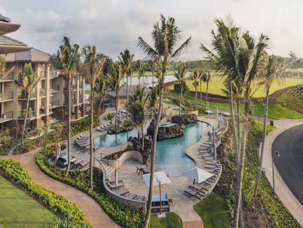 Pure Kauai Luxury Town Home with Resort Amenities Magnificent Views