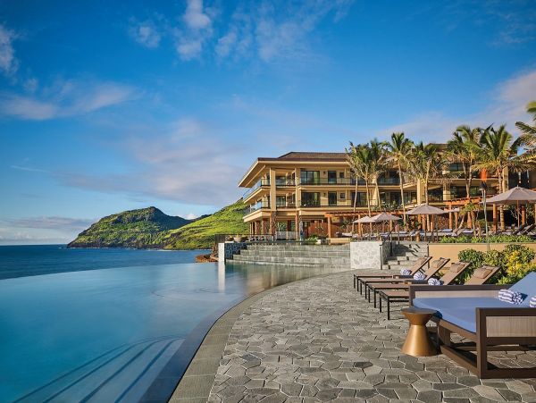 Pure Kauai Luxury Town Home with Resort Amenities Magnificent Views