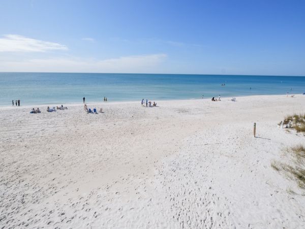Beachfront Vacation Condo with 3 Bedroom in Holmes Beach