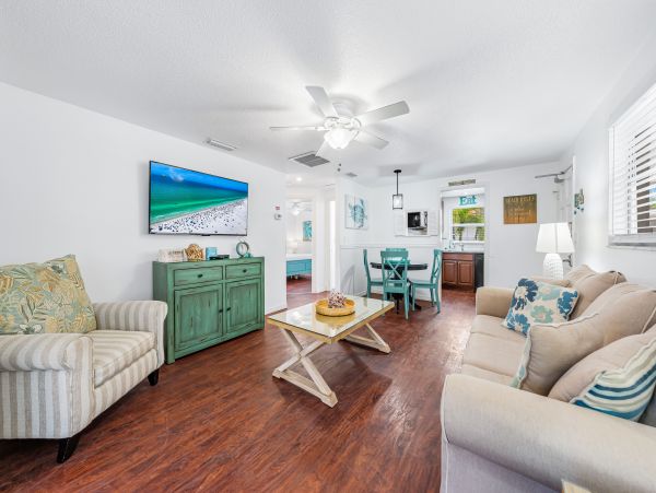 Siesta Key Vacation Condo Walk to Beach