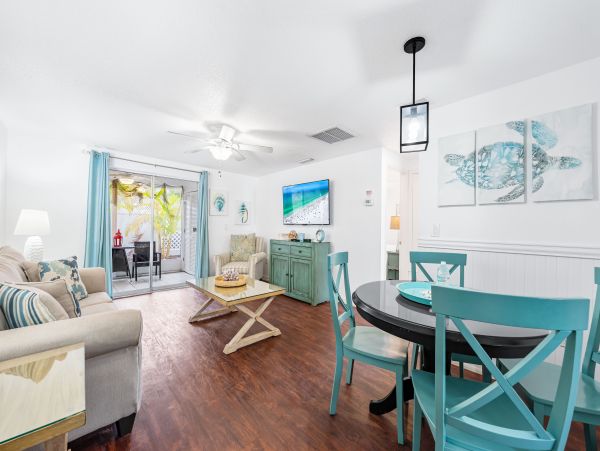 Siesta Key Vacation Condo Walk to Beach