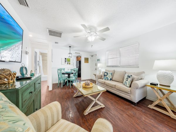 Siesta Key Vacation Condo Walk to Beach