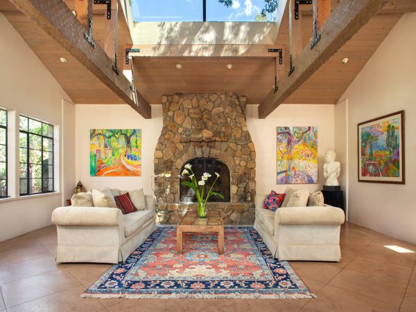 Historic Vacation Ranch with 4 Bedrooms
