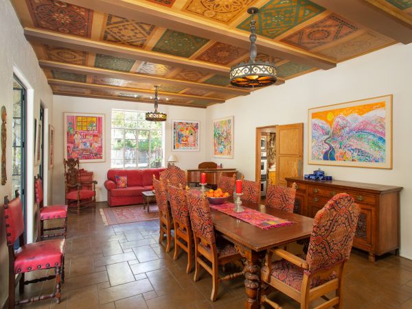 Historic Vacation Ranch with 4 Bedrooms