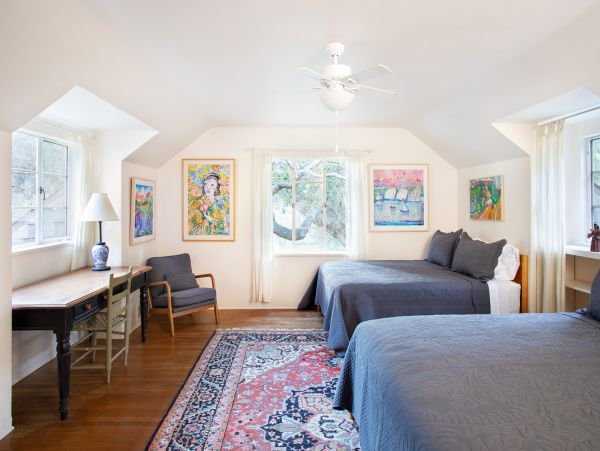 Historic Vacation Ranch with 4 Bedrooms