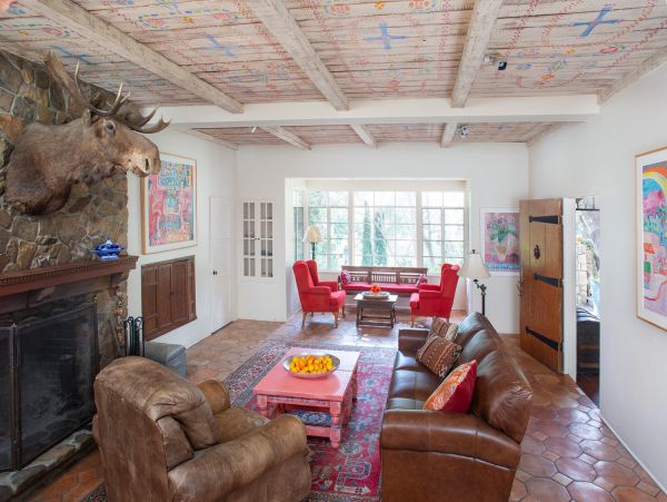 Historic Vacation Ranch with 4 Bedrooms