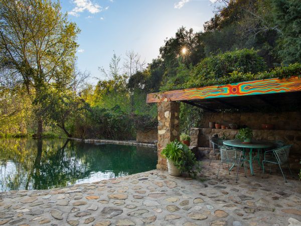 Historic Vacation Ranch with 4 Bedrooms