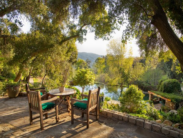 Historic Vacation Ranch with 4 Bedrooms