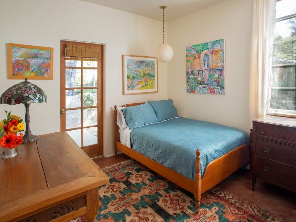 Historic Vacation Ranch with 4 Bedrooms
