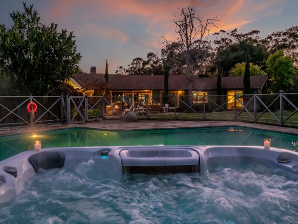 Santa Barbara Beachfront Three Bedroom Luxury Vacation Rental