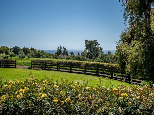 Santa Barbara Beachfront Three Bedroom Luxury Vacation Rental