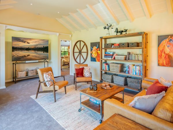 Santa Barbara Beachfront Three Bedroom Luxury Vacation Rental