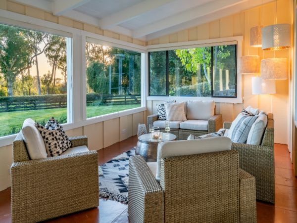 Santa Barbara Beachfront Three Bedroom Luxury Vacation Rental