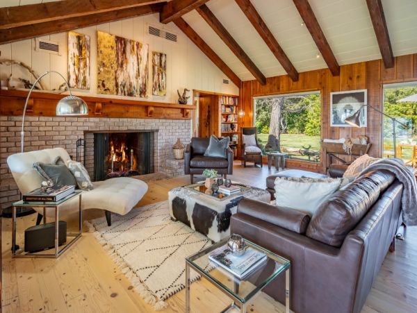 Santa Barbara Beachfront Three Bedroom Luxury Vacation Rental