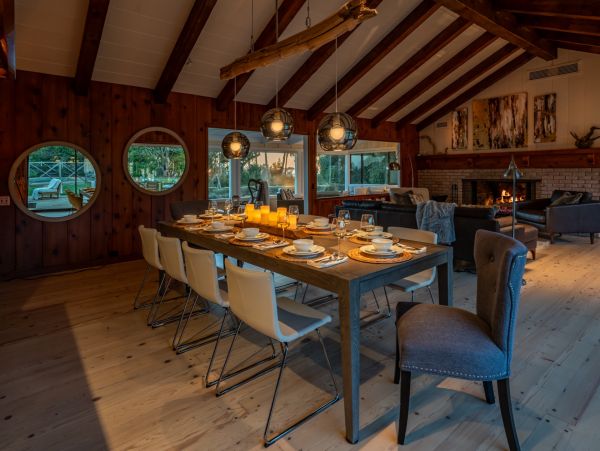 Santa Barbara Beachfront Three Bedroom Luxury Vacation Rental
