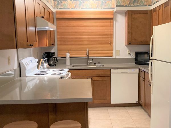 Two Bedroom Oceanfront Rental Condo in Kauai