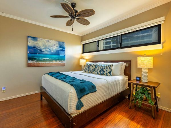 Direct Oceanfront Ground-Floor Vacation Condo in Kihei