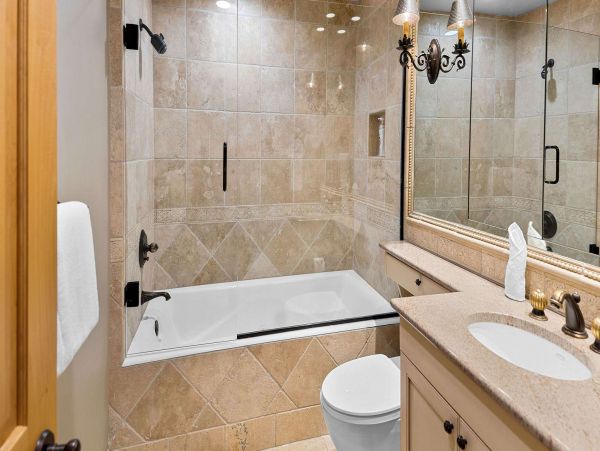 Seven Bedroom Mountain View Vail Vacation Rental